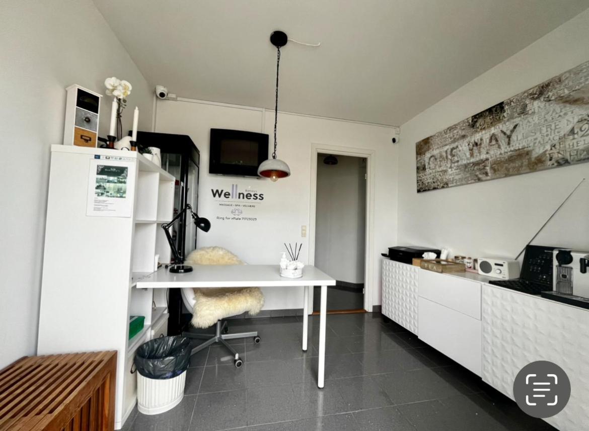 Barneys Rooms Hundige エクステリア 写真