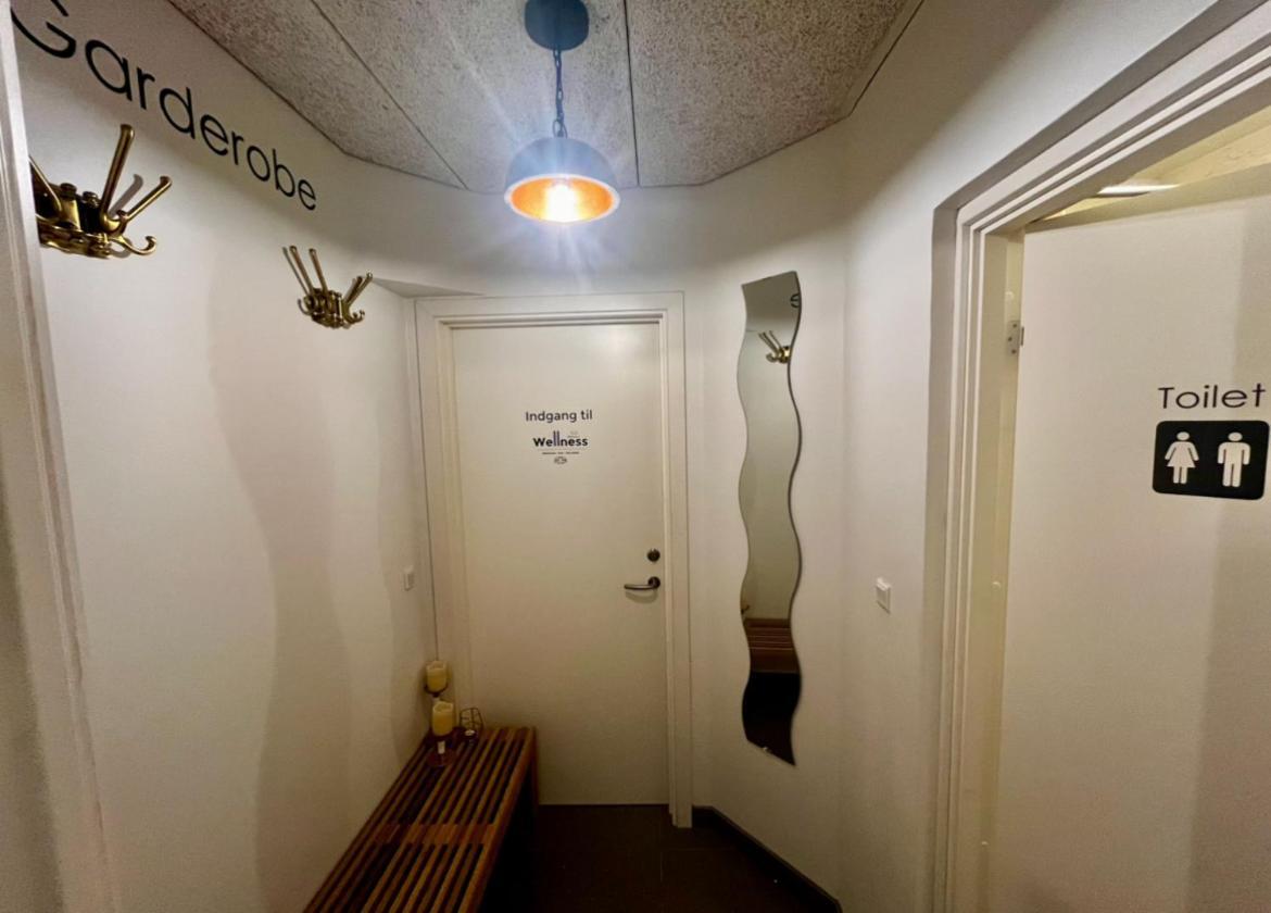 Barneys Rooms Hundige エクステリア 写真