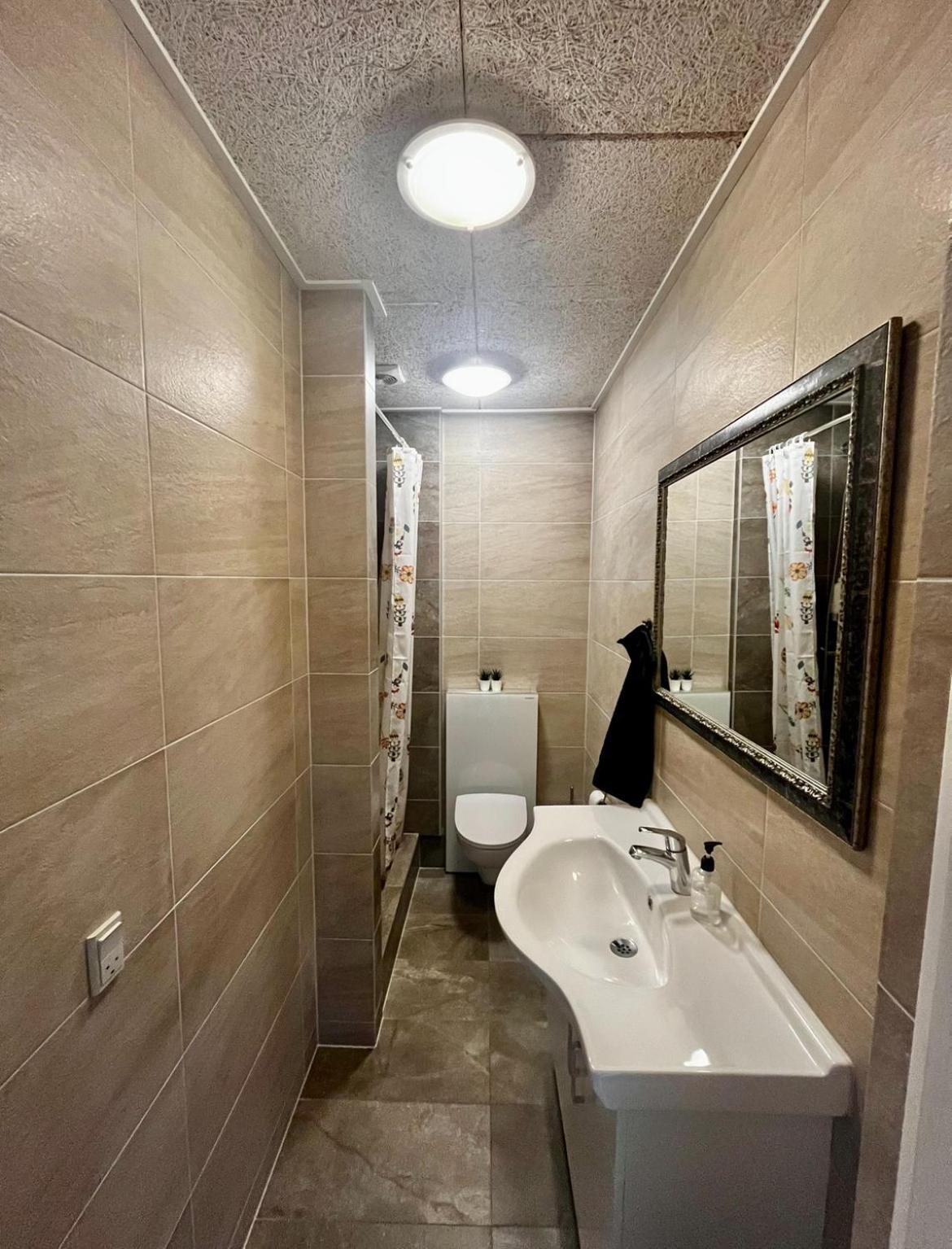 Barneys Rooms Hundige エクステリア 写真