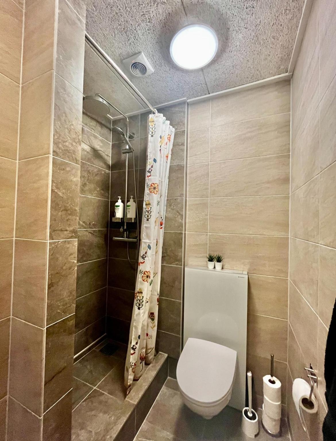 Barneys Rooms Hundige エクステリア 写真